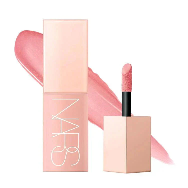 4 Pcs NARS Afterglow Liquid Blush