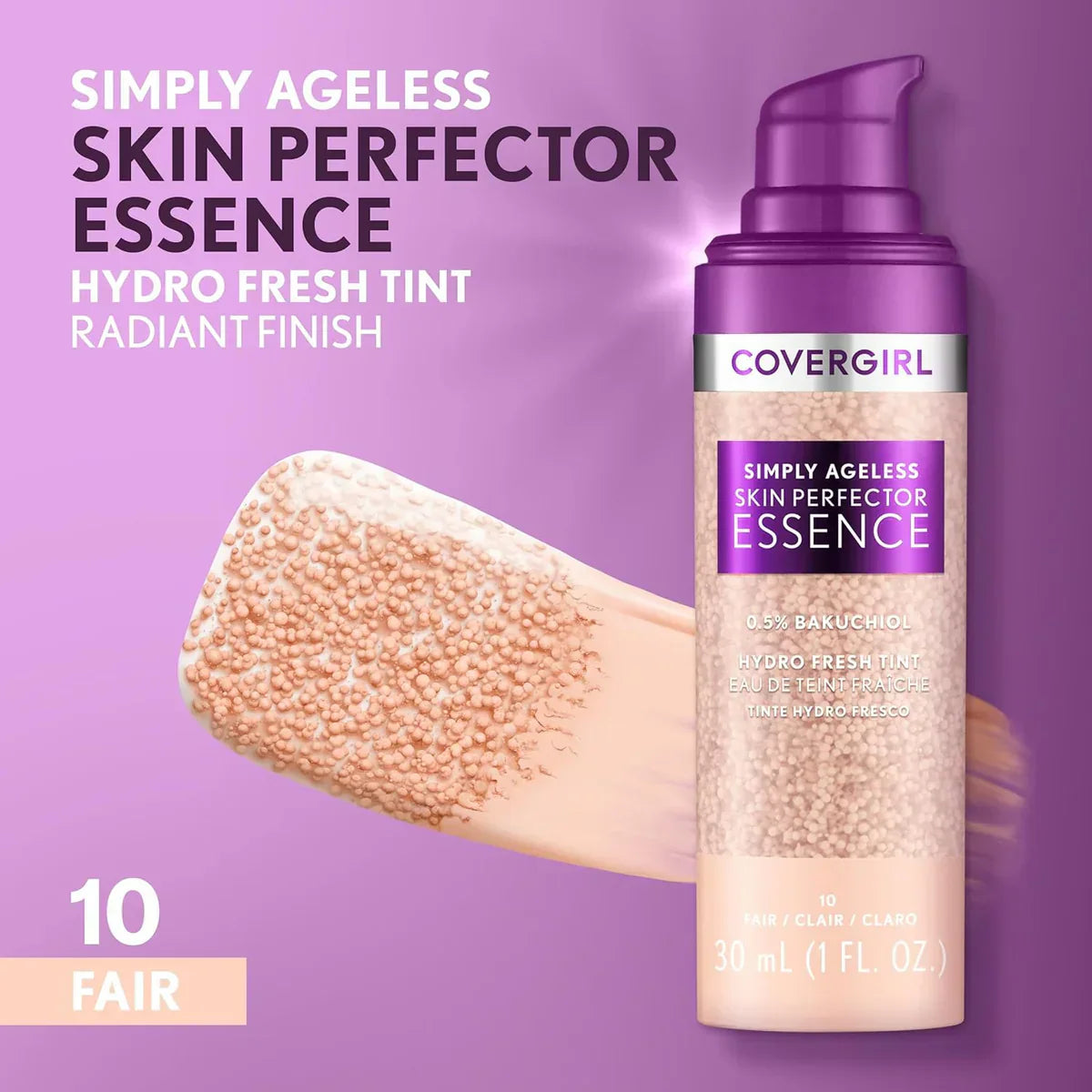 CoverGirl Simply Ageless Skin Perfector Foundation