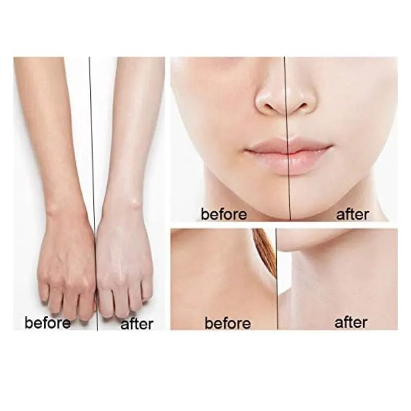 Instant Whitening Cream by Face it