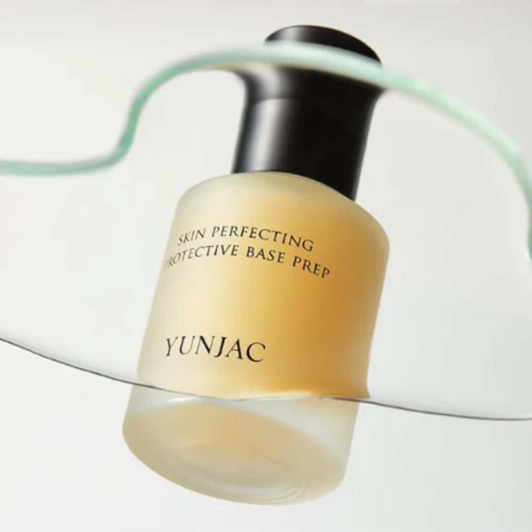 3-in-1 skin base prep serum - for smooth & glowy makeup base (Moisturizer, Primer, Pore minimizer)