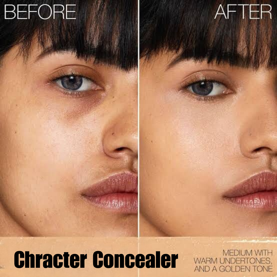 Block Out Concealer - full Coverage & 24H Long-lasting