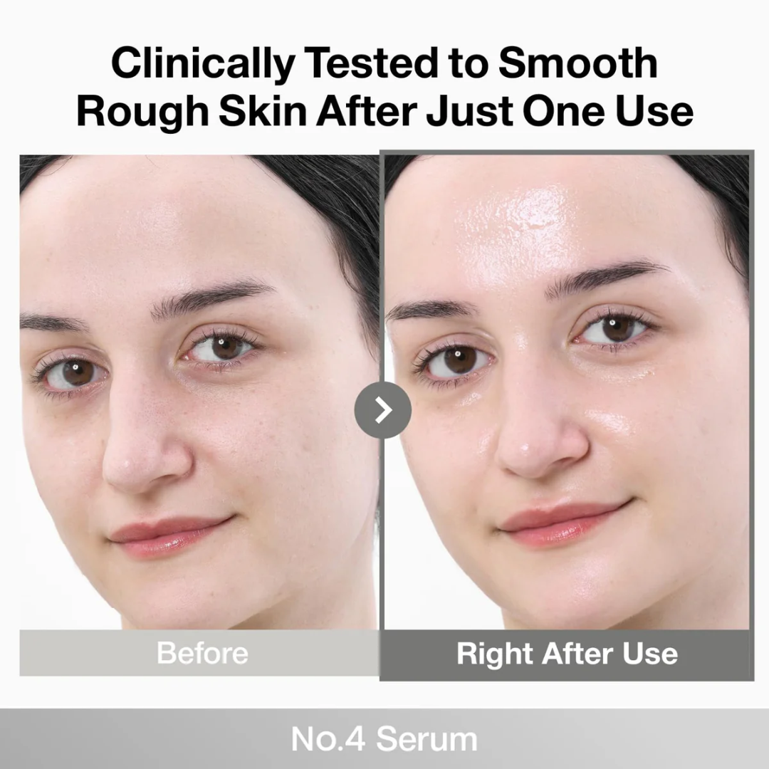 3-in-1 skin base prep serum - for smooth & glowy makeup base (Moisturizer, Primer, Pore minimizer)