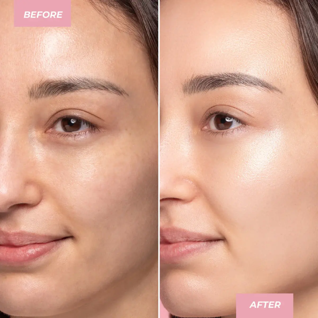 Skin Brightening Instant Facial Mask - Remove tan & Dull skin in just 5 minutes