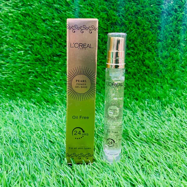 Loreal Paris 24k Gold Gel oil Free Primer ( Small SIze)