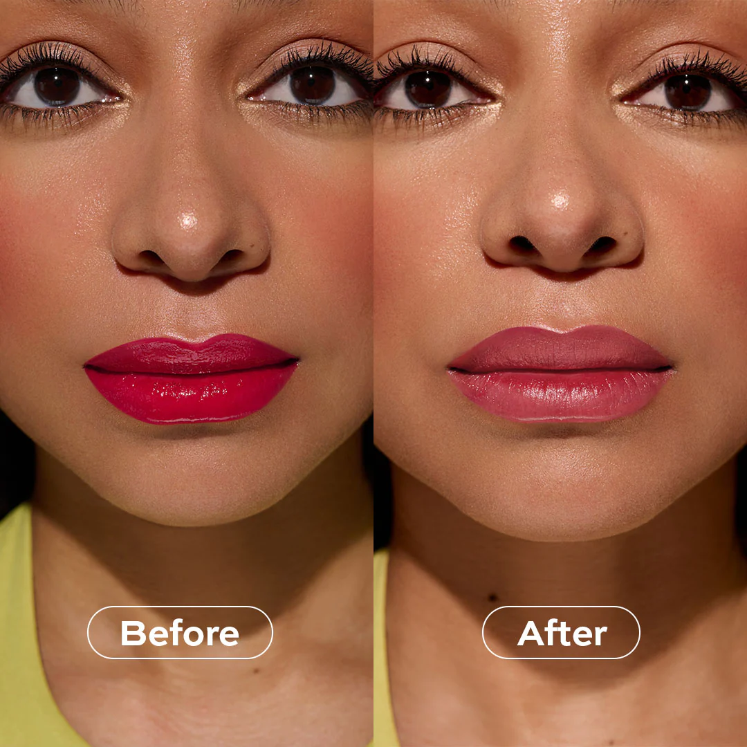 Lamel Stain Hydrating Lip Gloss | 2-in-1 Gloss & Long-Lasting Lip Stain