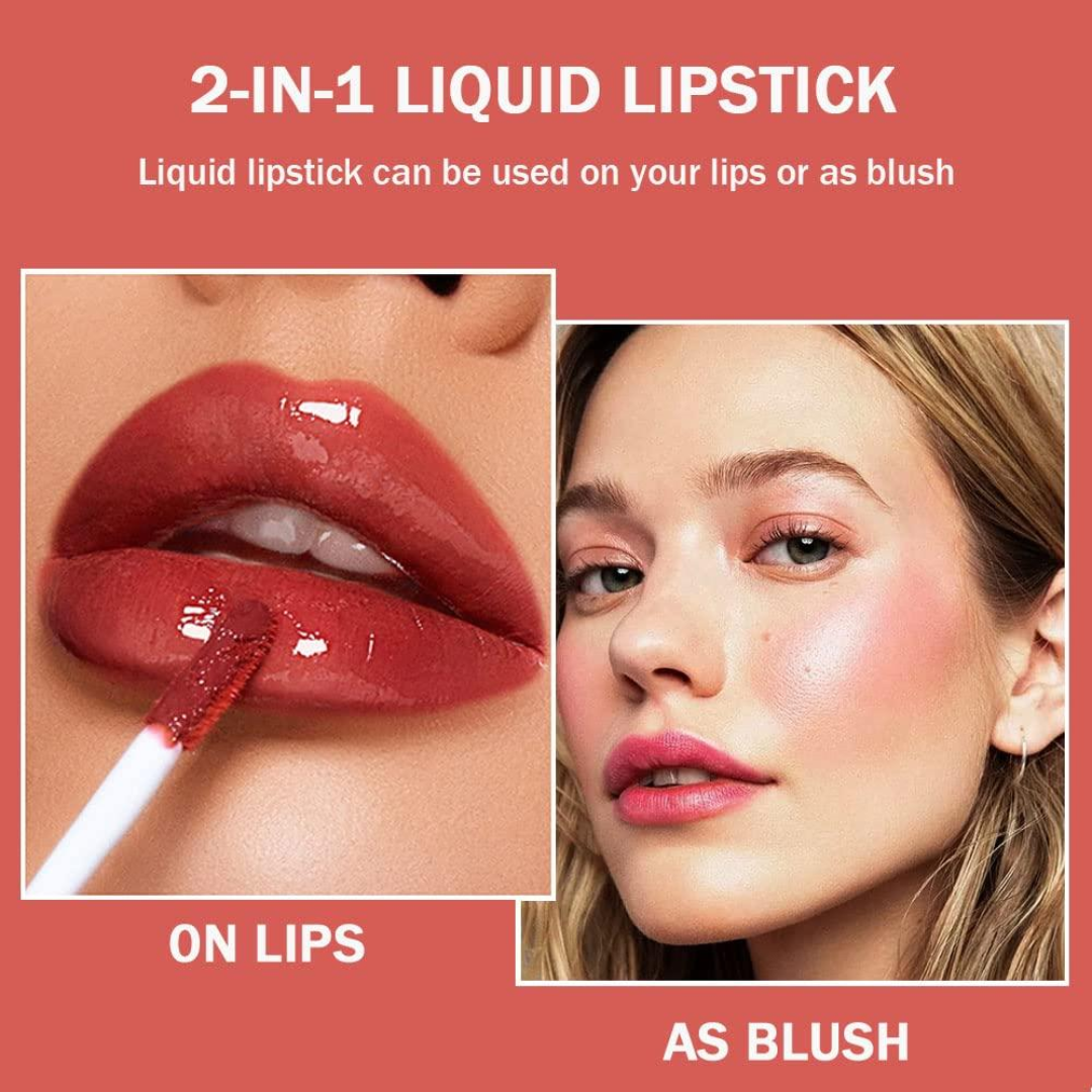 Time Phoria Stellar Lip Stain (Waterproof & Long Lasting)
