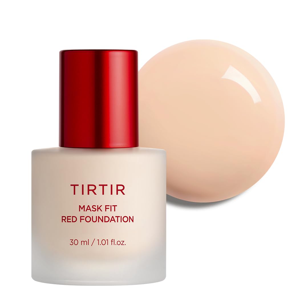 TIRTIR Mask Fit Red Foundation