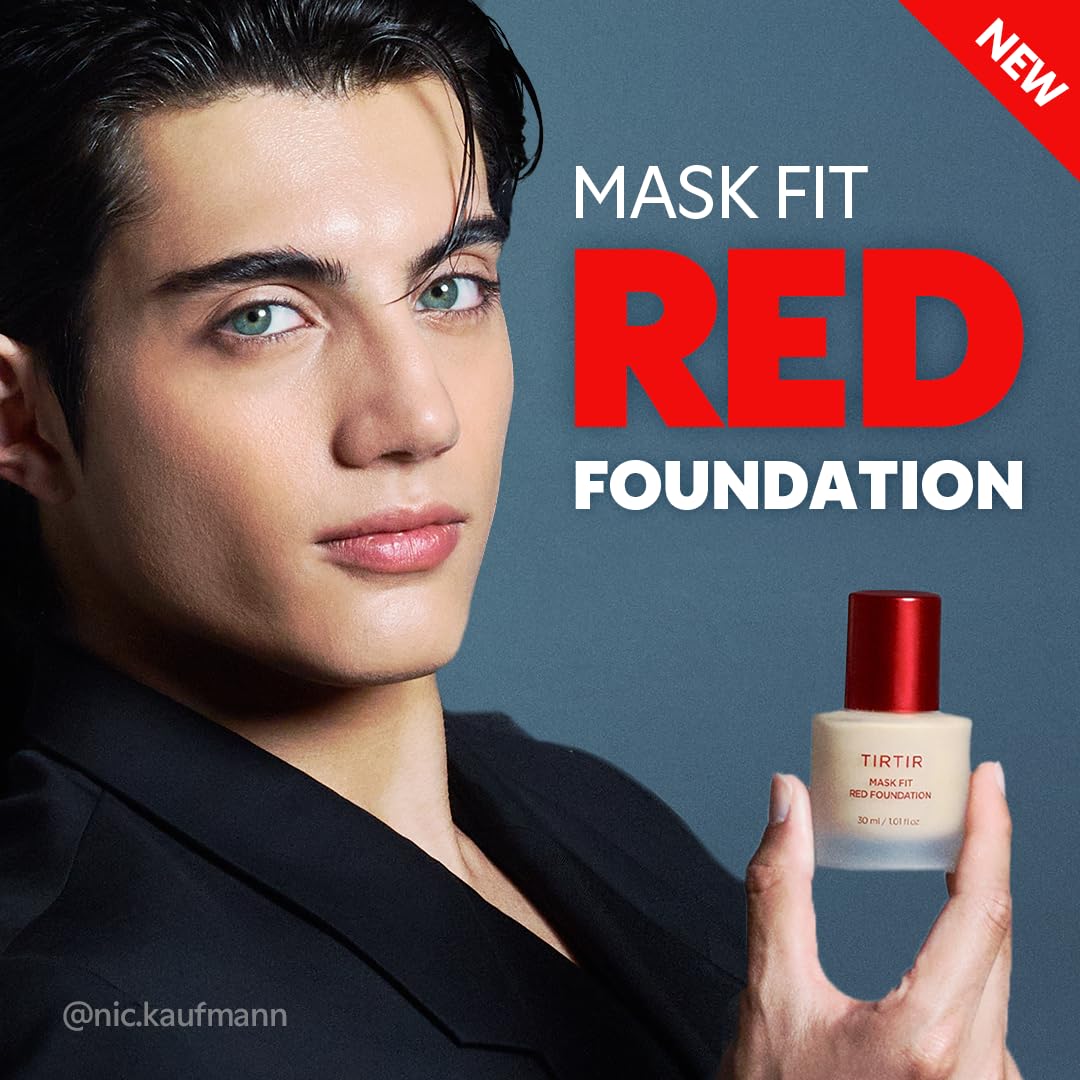 TIRTIR Mask Fit Red Foundation
