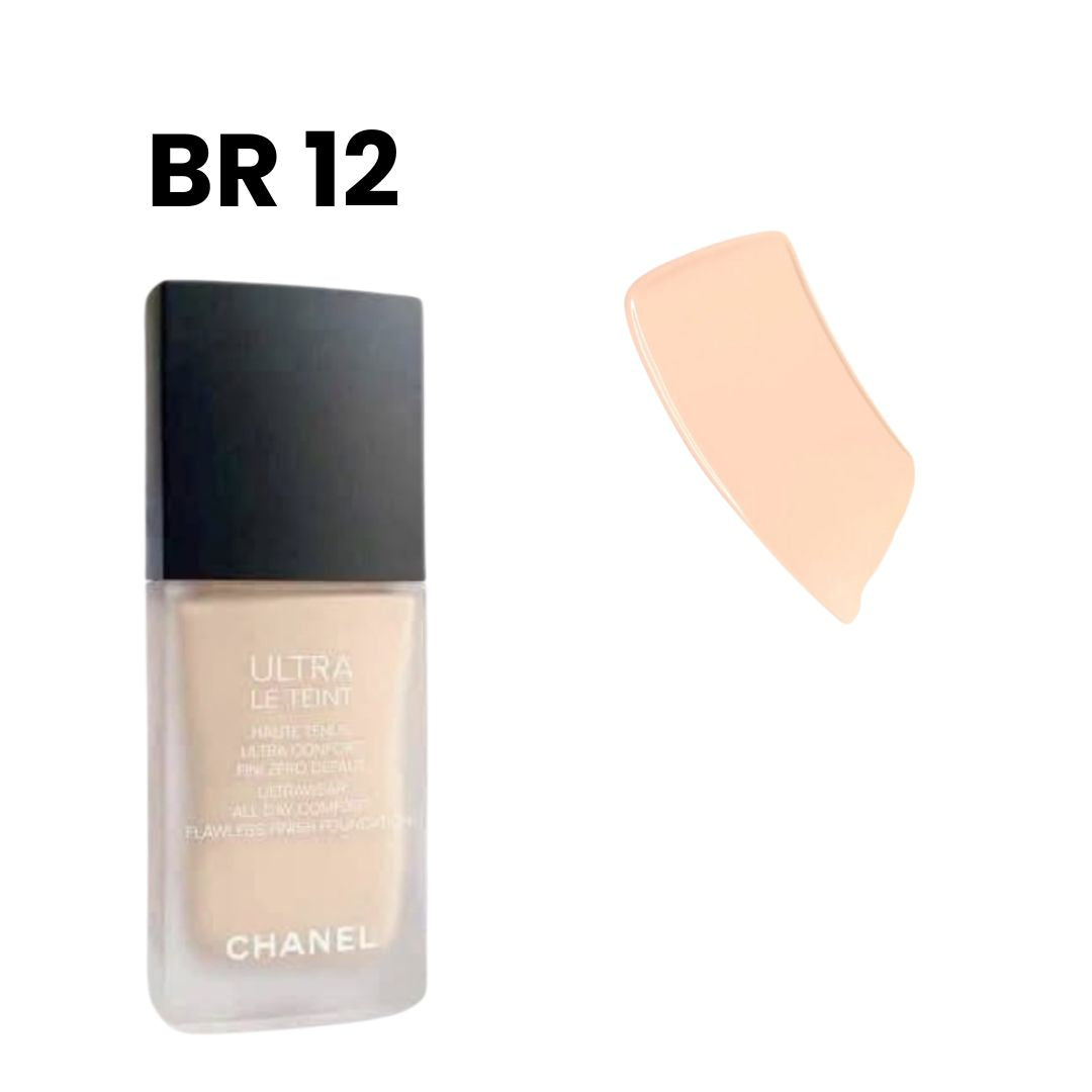 Chanel Ultra Glowy Foundation - Waterproof & Long-lasting