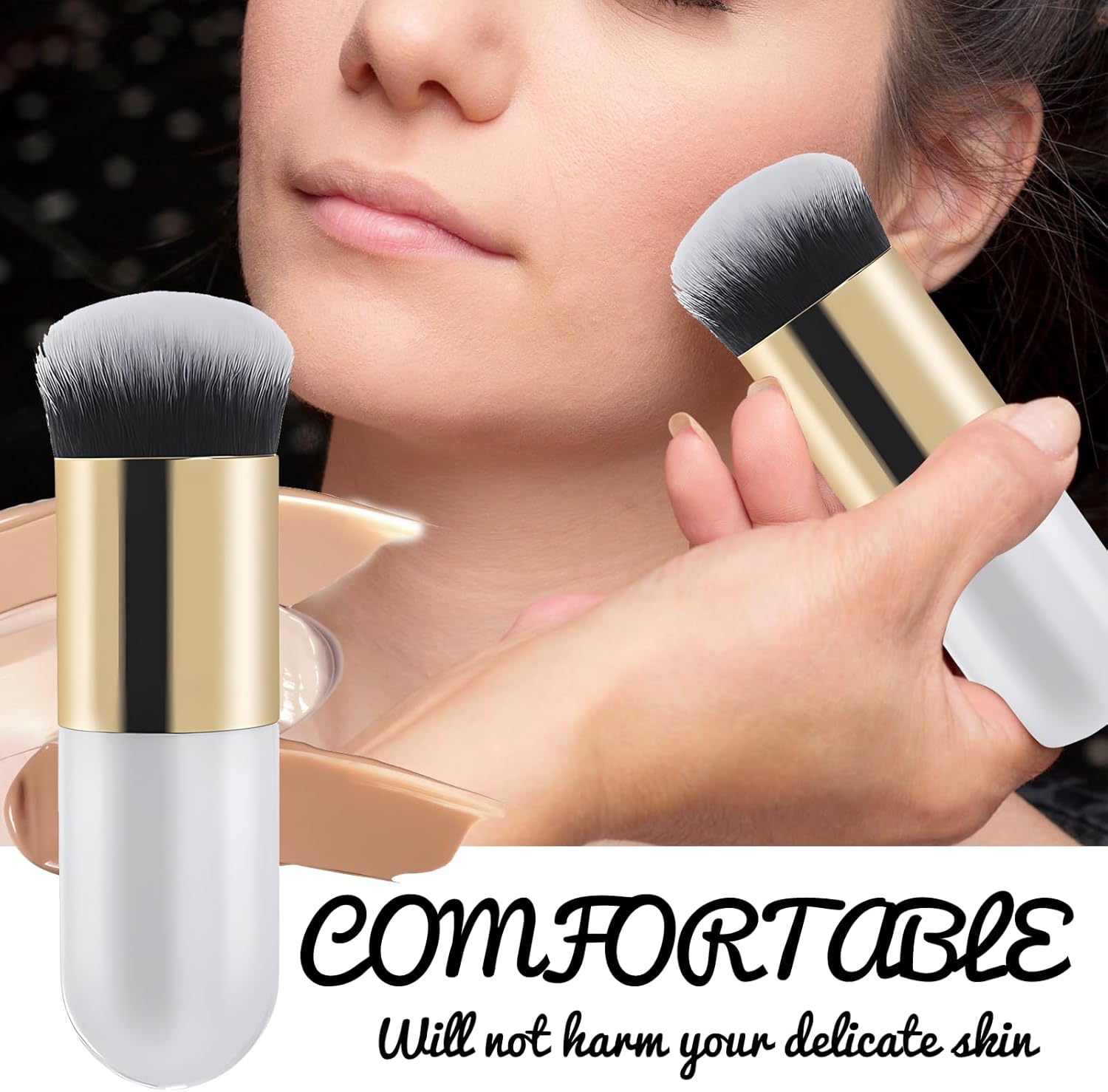 Kashe's GlamBox – All-in-One Beauty Set