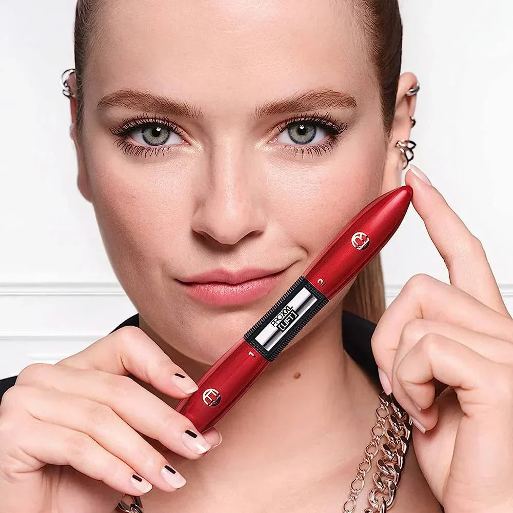 Loreal Pro XXL Lift Noir Black Mascara 2 in 1