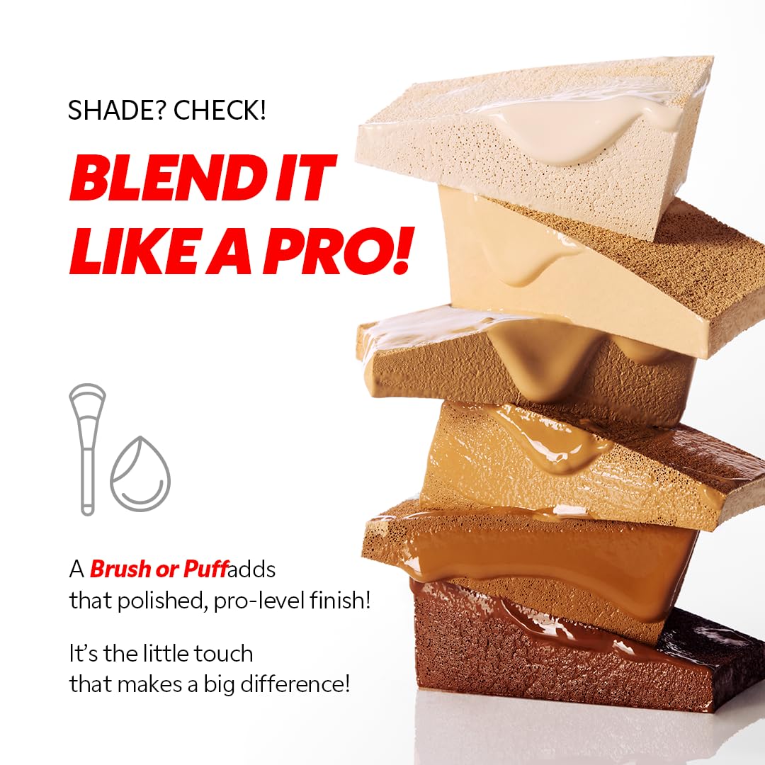 TIRTIR Mask Fit Red Foundation