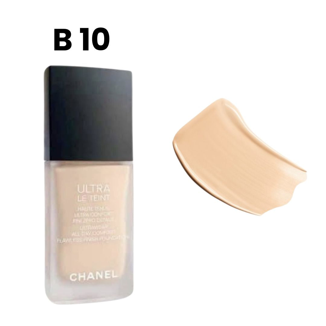 Chanel Ultra Glowy Foundation - Waterproof & Long-lasting