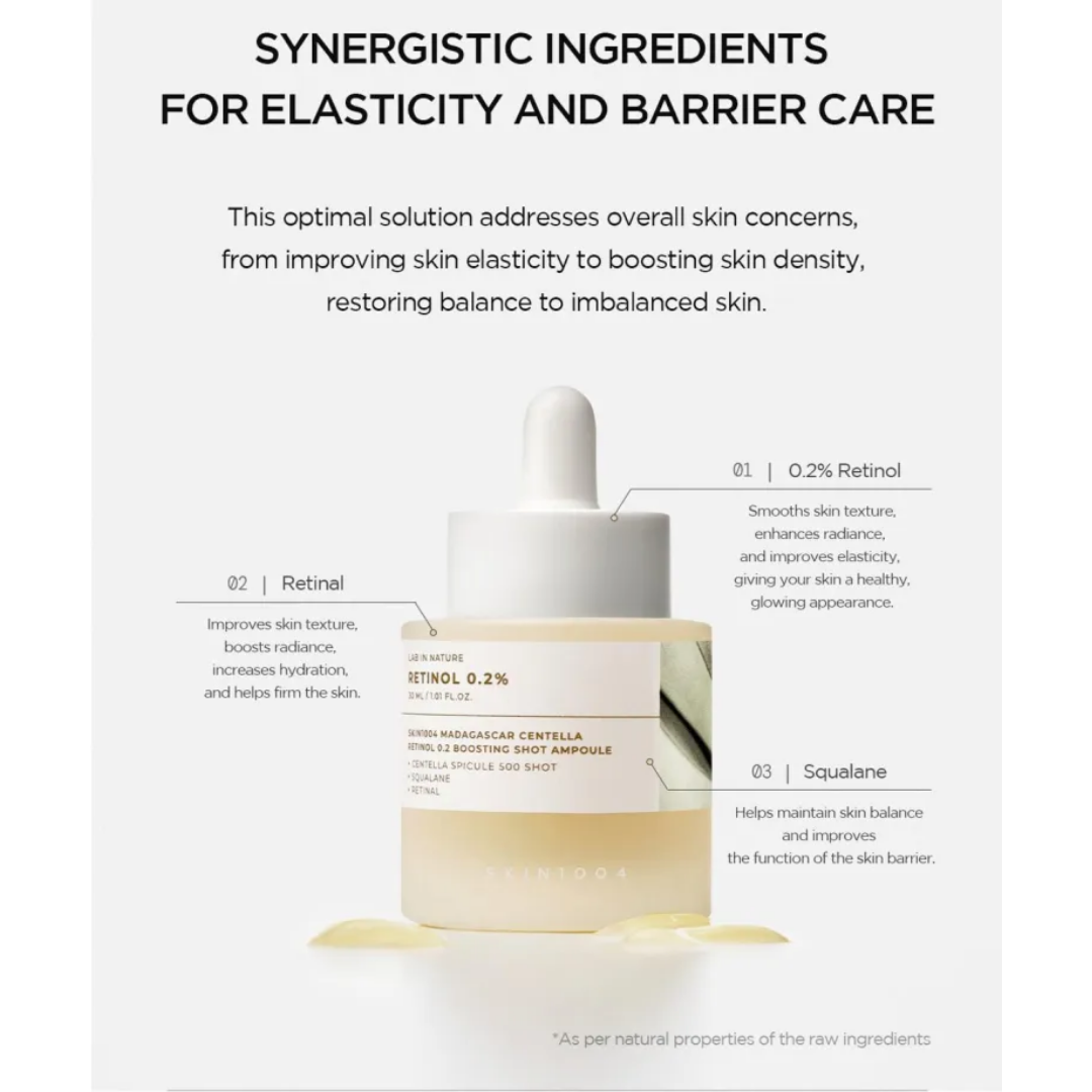 Lab in Nature Serum - Fade fine line & Wrinkles