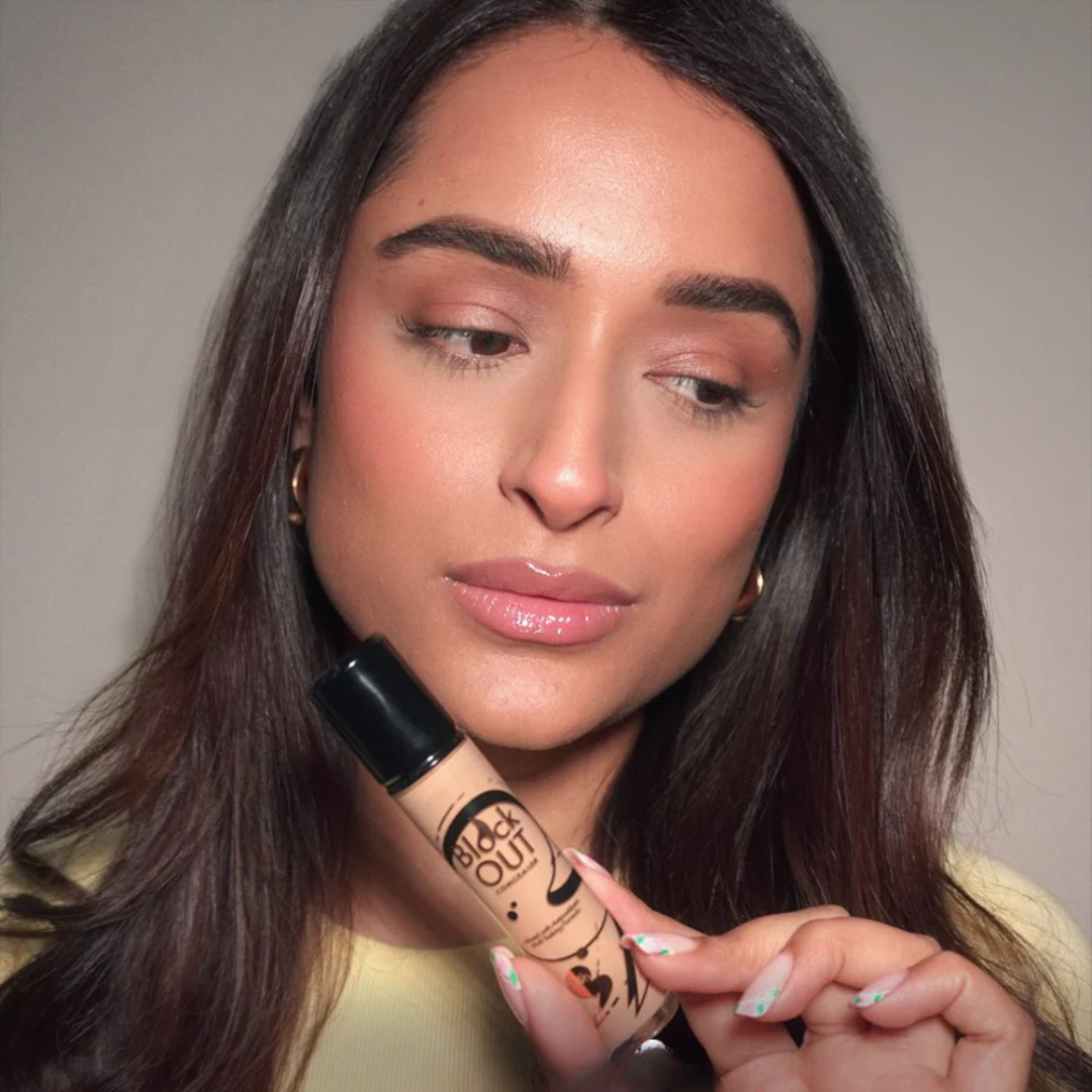 Block Out Concealer - full Coverage & 24H Long-lasting