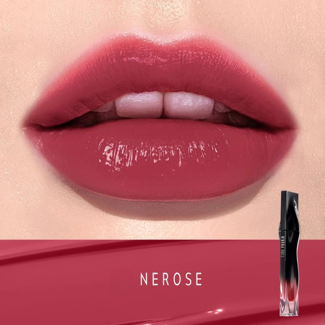 Time Phoria Stellar Lip Stain (Waterproof & Long Lasting)