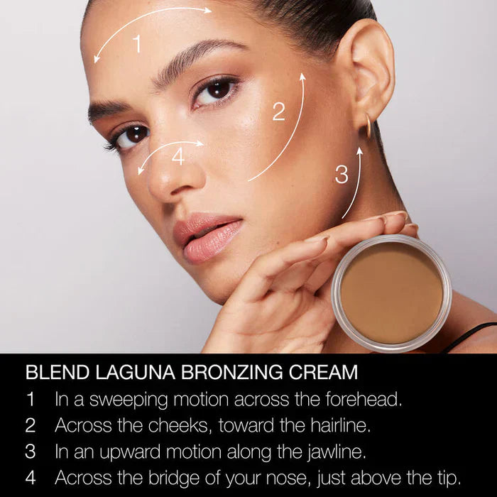 Original Nars Laguna Bronzing Cream