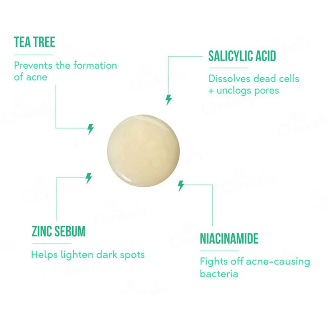 AcneSquad Acne Defense Spot Corrector | Clears Pimples, Kills Acne Bacteria & Fades Dark Spots