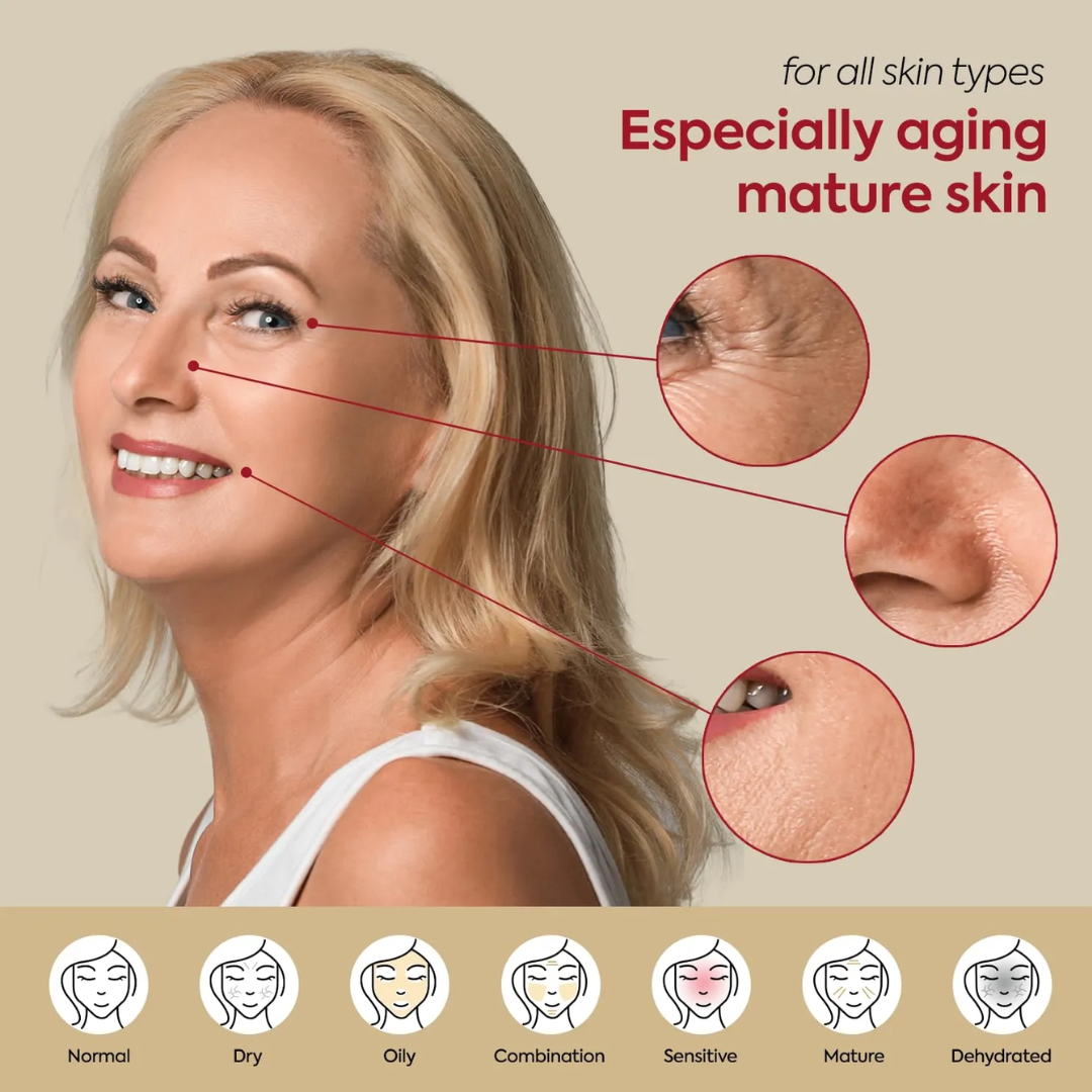 SEOUL 1988 Serum: Retinal + Black Ginseng (Glow, Firm, and Smooth – All in One Bottle)