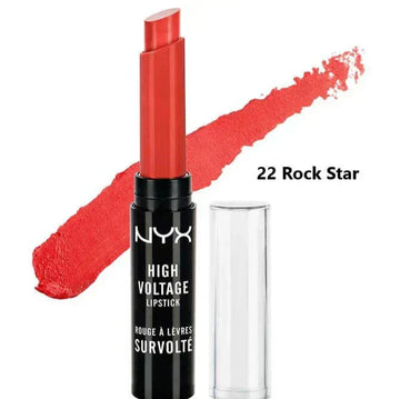 Nyx High Voltage Lipstick - Rockstar 22