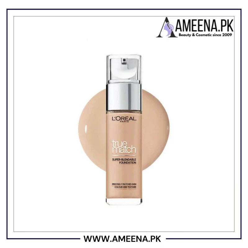 Loreal Paris - True Match Foundation