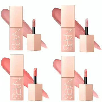 4 Pcs NARS Afterglow Liquid Blush