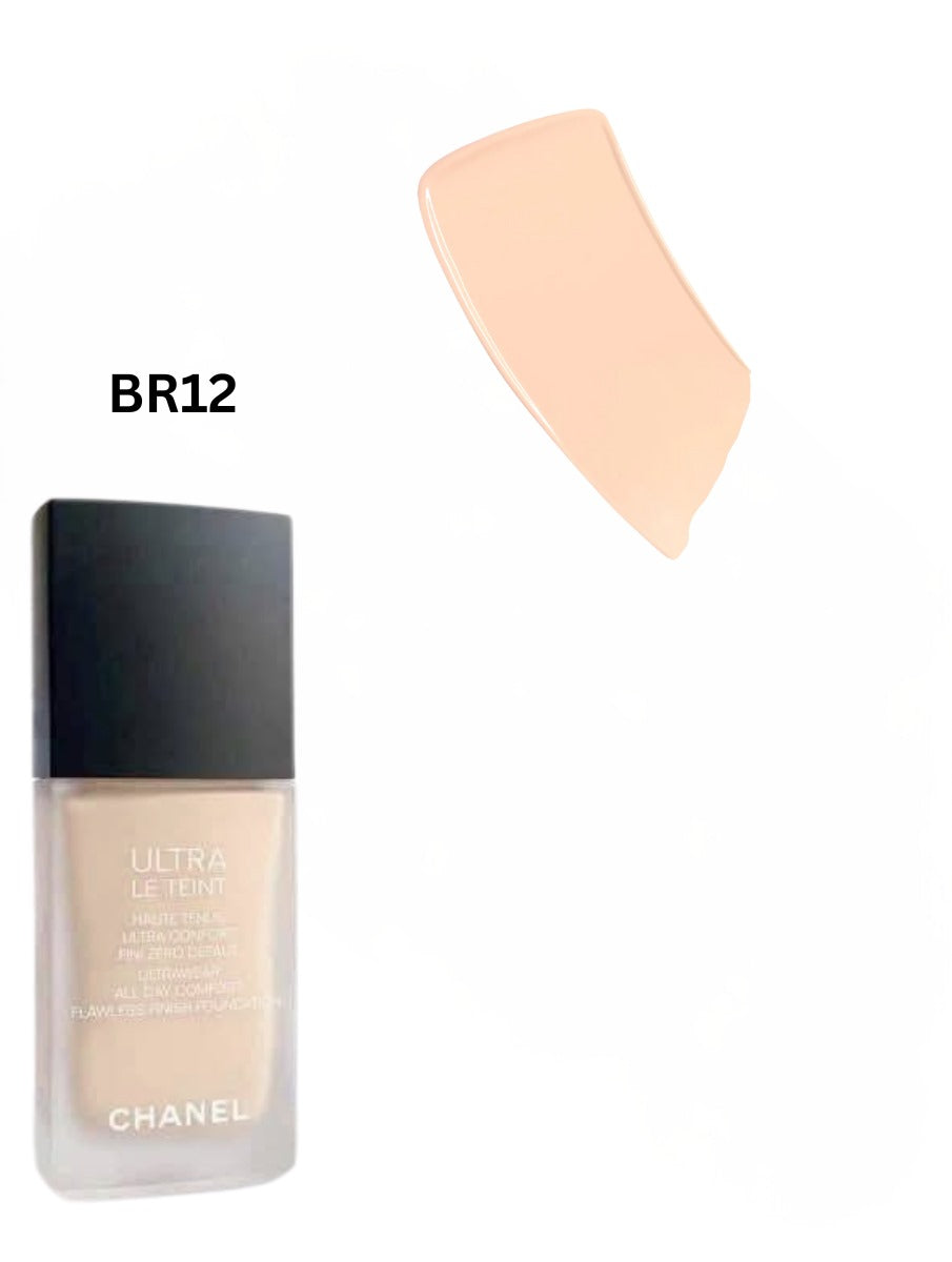 Chanel Ultra Glowy Foundation - Waterproof & Long-lasting