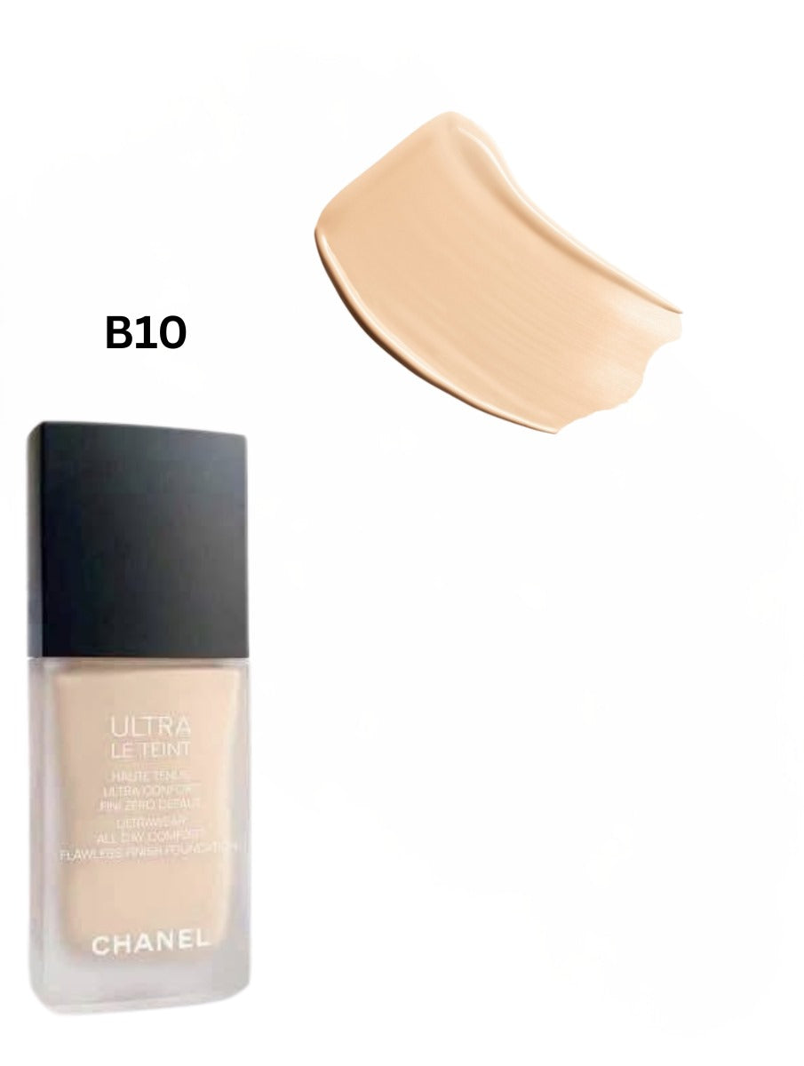 Chanel Ultra Glowy Foundation - Waterproof & Long-lasting