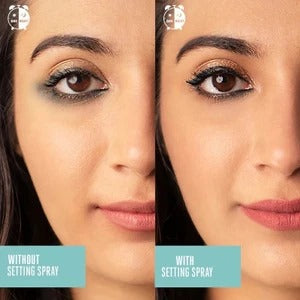 Piere Cardin Paris Makeup Setting Spray - Awarded by Pakistan's No.1 Setting Spray