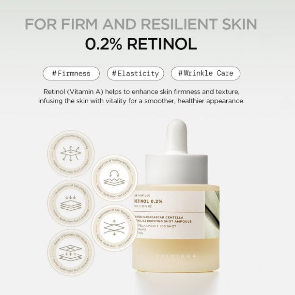 Lab in Nature Serum - Fade fine line & Wrinkles