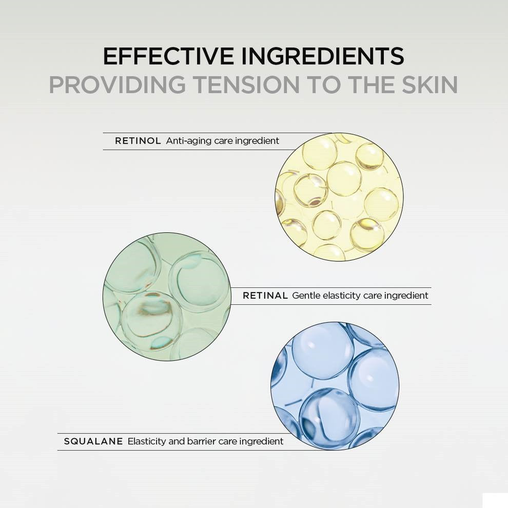 Lab in Nature Serum - Fade fine line & Wrinkles