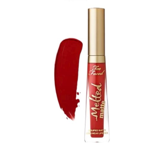 Too Faced Melted Liquified Long Wear Matte Lipstick – Nasty Girl – 7ml